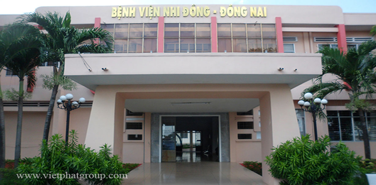 Bệnh viện Nhi đồng Đồng Nai