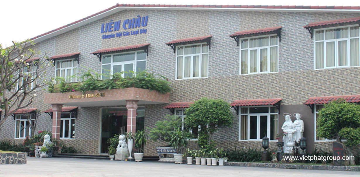 Lien Chau weaving Co., LTD