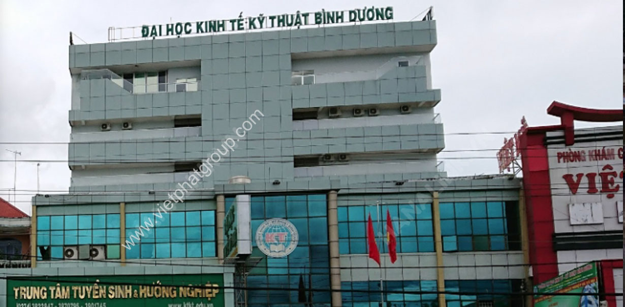 University of Economics and Technology in Binh Duong