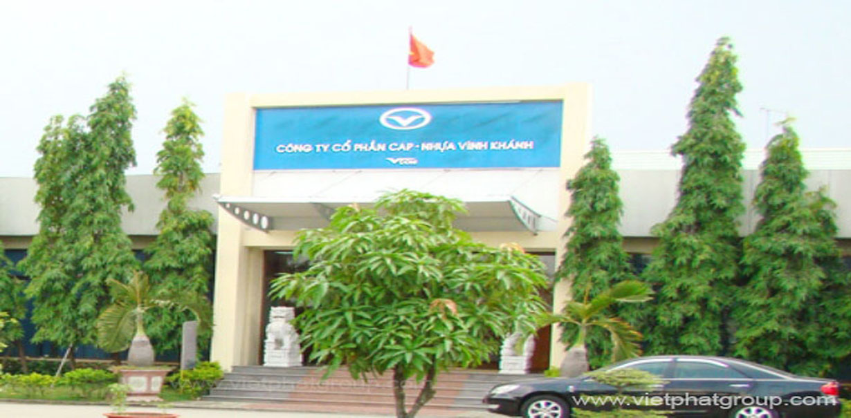 Vinh Khanh Joint Stock Company in Binh Duong