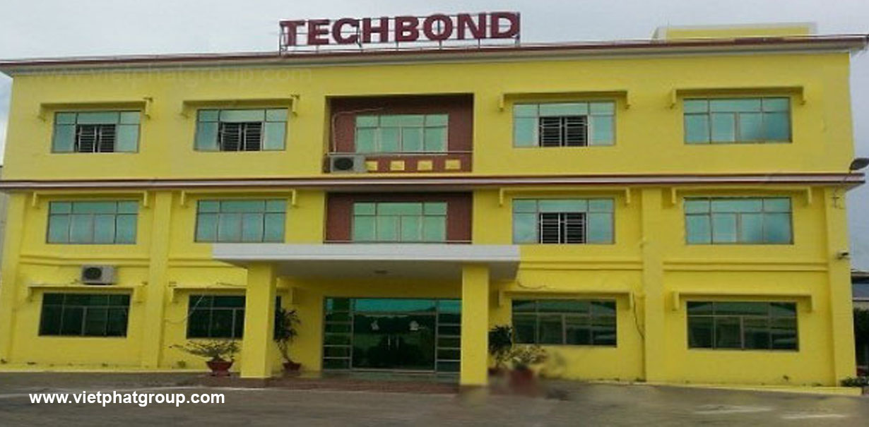 TechBond MFG (VietNam) Co., LTD