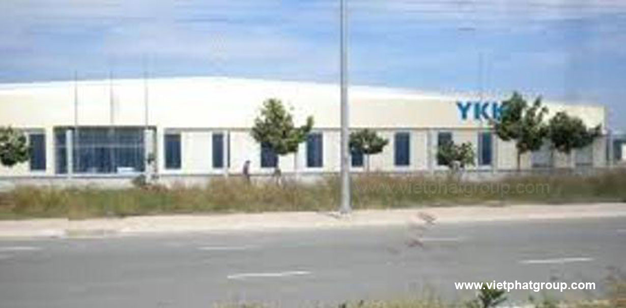 YKK VN Binh Duong factory