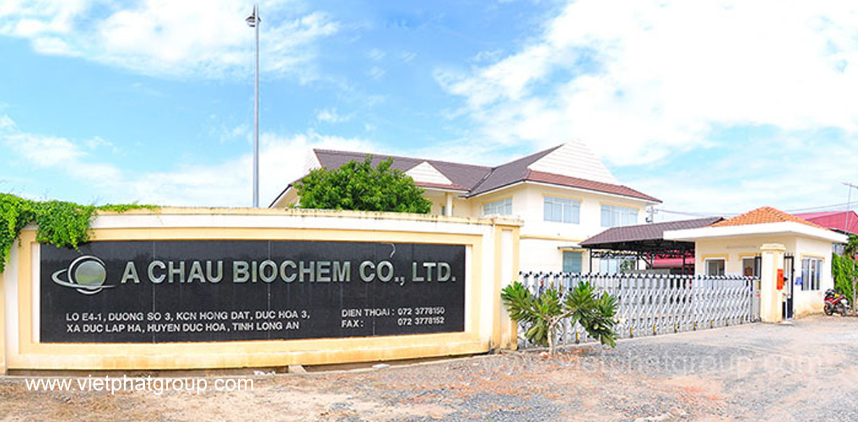 A Chau Bio Chem Co., LTD