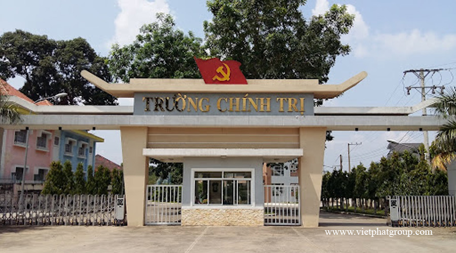 Binh Duong Provincial Political School