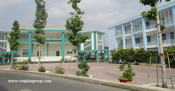 Binh Duong Medical College