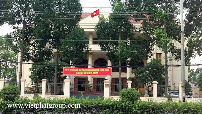 State Treasury of Binh Duong province