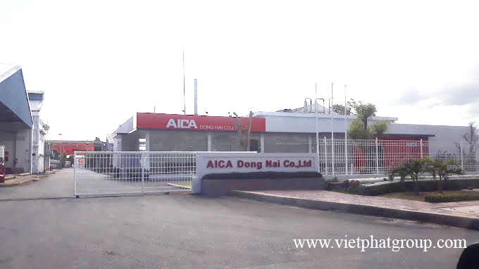 Công ty Aica Đồng Nai