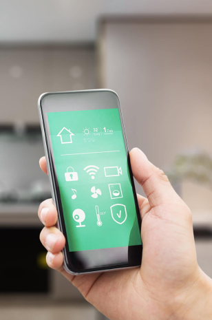 Hệ thống smart home