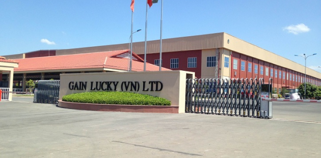 Tập đoàn Gain Lucky Việt Nam